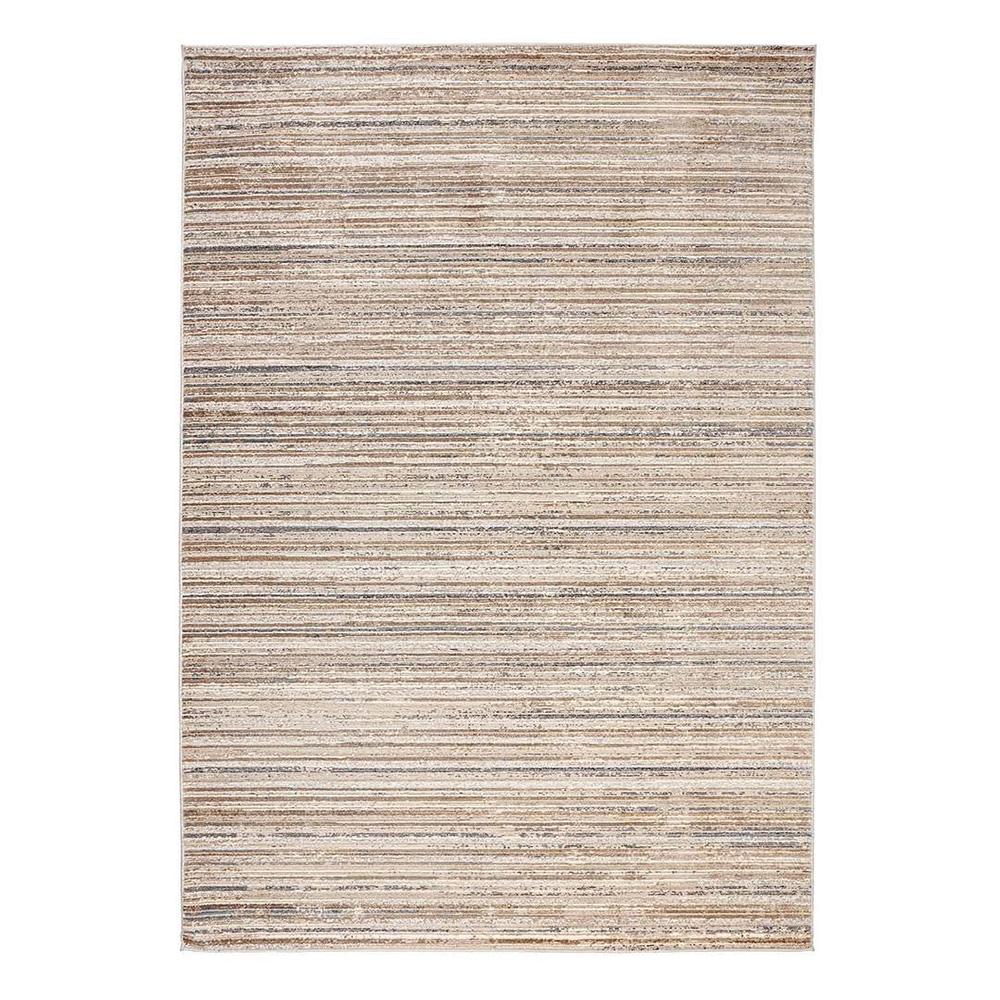 Alfombra ATY Azul/gris