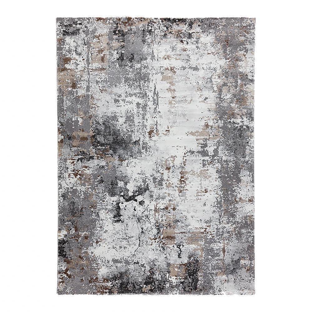 Alfombra CRT Gris